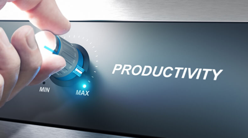 Increasing Productivity with RPA
