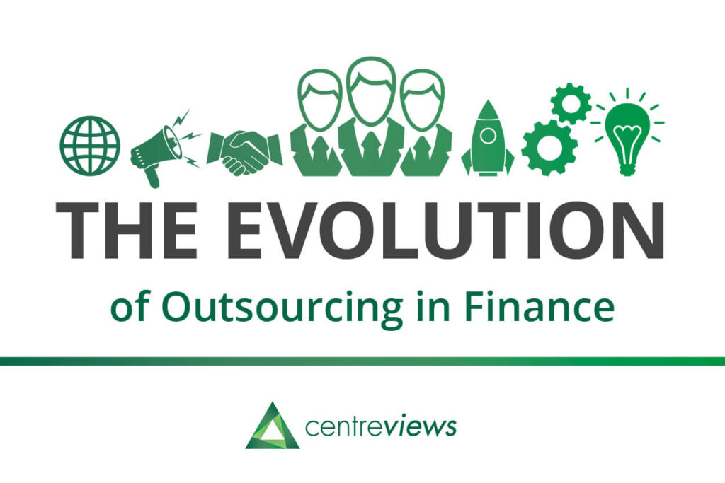 Outsourcing in Finance