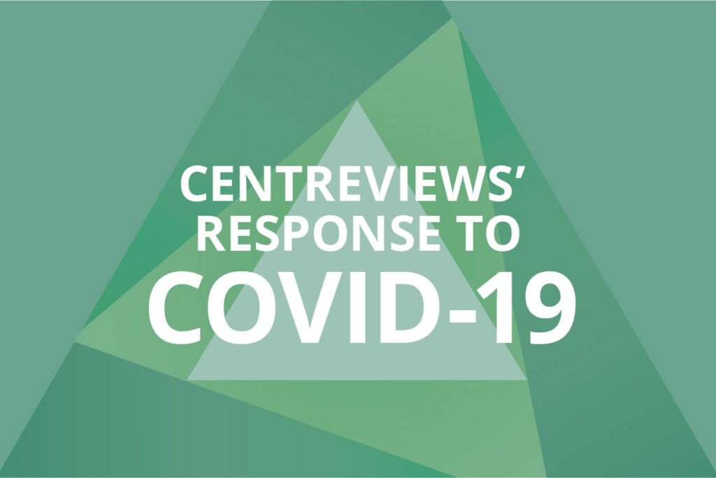 Centreviews' Response to COVID-19