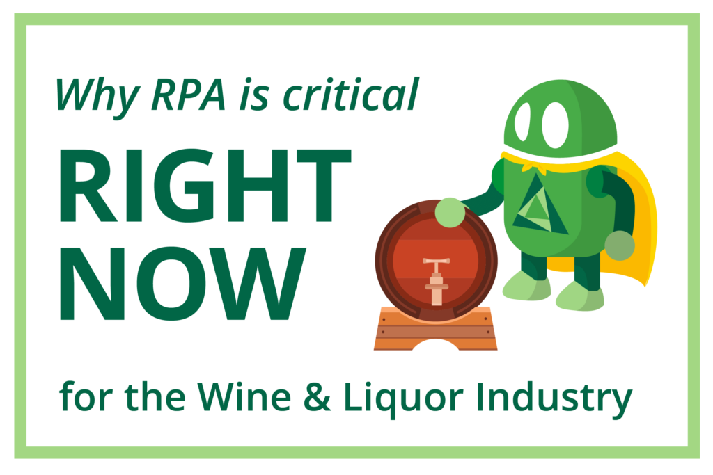 RPA Liquor Industry